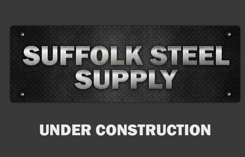 Suffolk Steel Supply - Coming Soon